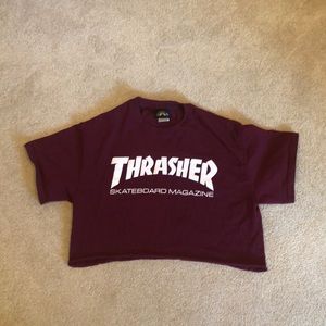 Thrasher Trendy T-Shirt